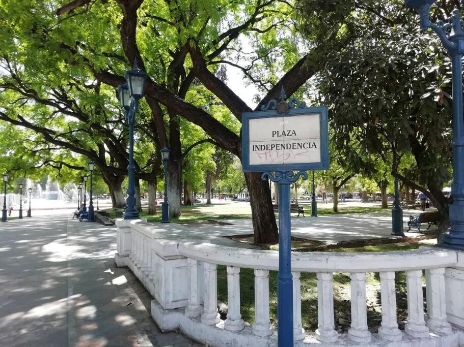 Petit Rivadavia En El Corazon De Mendoza Apartment Ngoại thất bức ảnh