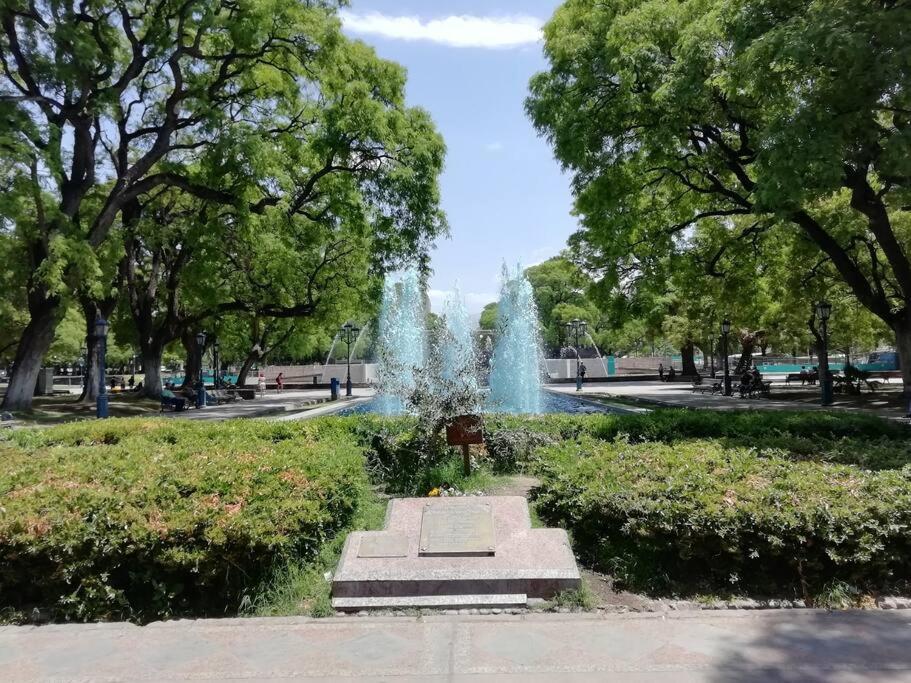 Petit Rivadavia En El Corazon De Mendoza Apartment Ngoại thất bức ảnh