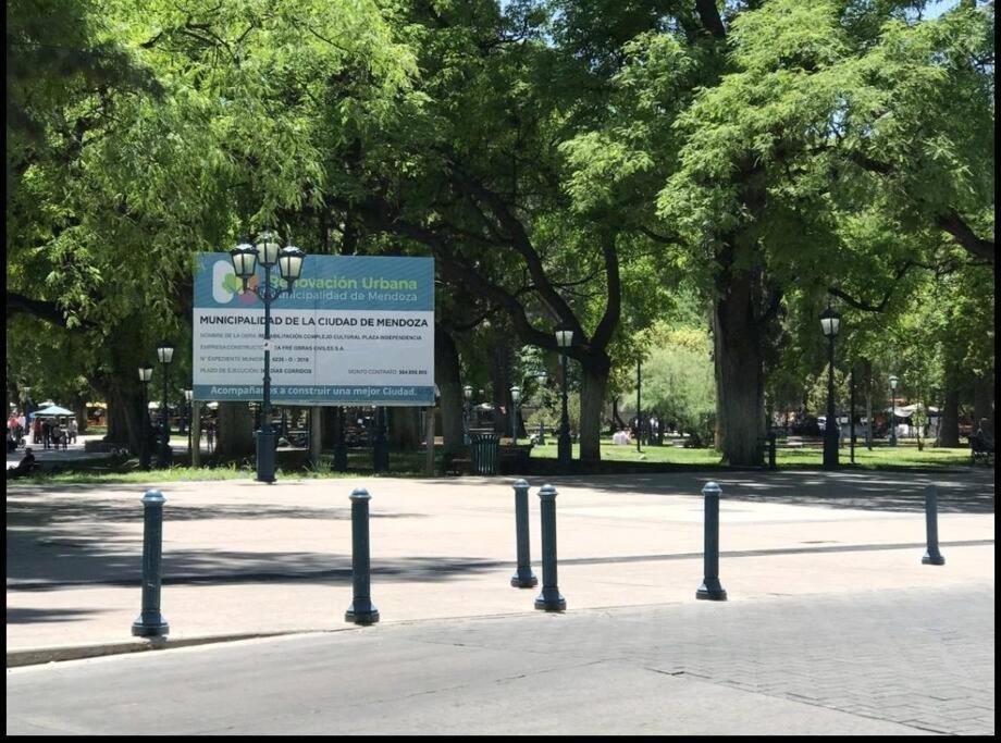 Petit Rivadavia En El Corazon De Mendoza Apartment Ngoại thất bức ảnh