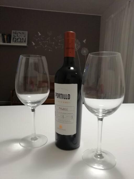 Petit Rivadavia En El Corazon De Mendoza Apartment Ngoại thất bức ảnh