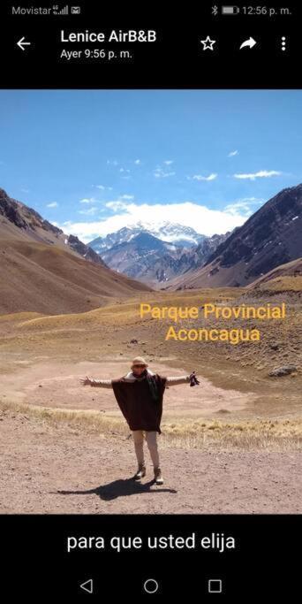 Petit Rivadavia En El Corazon De Mendoza Apartment Ngoại thất bức ảnh
