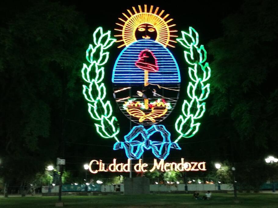 Petit Rivadavia En El Corazon De Mendoza Apartment Ngoại thất bức ảnh