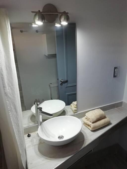 Petit Rivadavia En El Corazon De Mendoza Apartment Ngoại thất bức ảnh